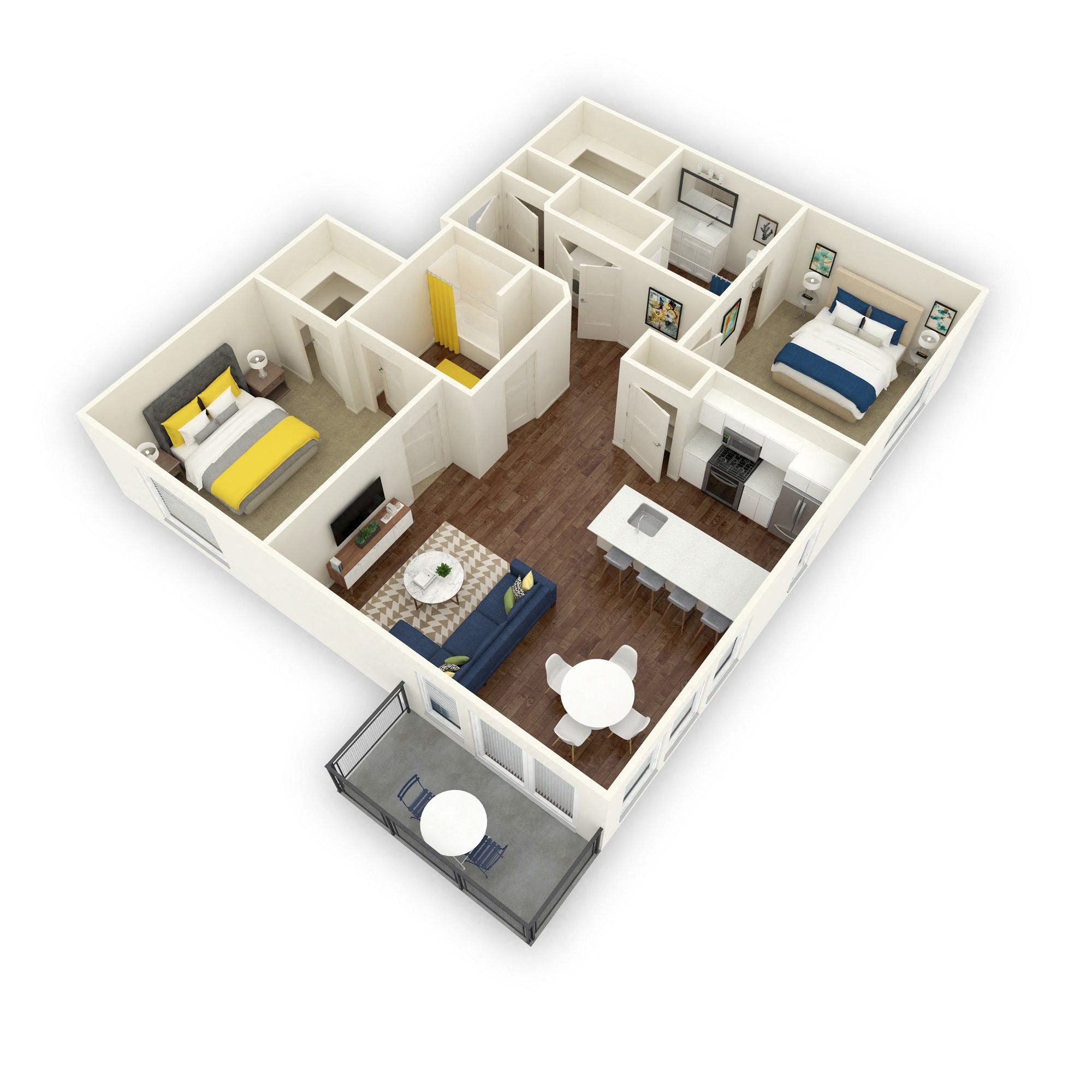 Waldorf Floor Plan 5