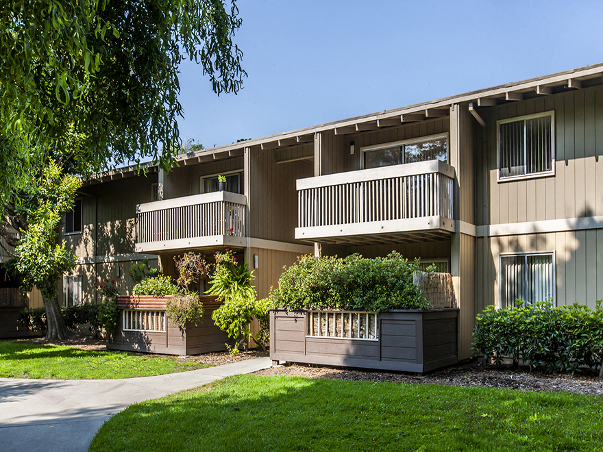 Photos of Our Apartments for Rent in Santa Cruz, CA