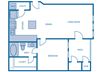 Pointe floor plan