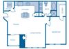 Peak floor plan