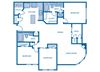 Pinnacle floor plan