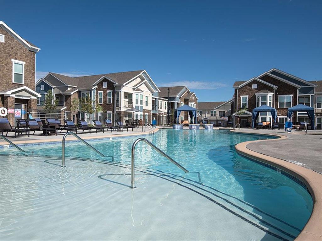 AURORA CO Apartment Rentals Waterford at Southlands