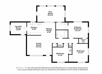 1011 Noreen Blvd 3 Beds House for Rent - Photo Gallery 2