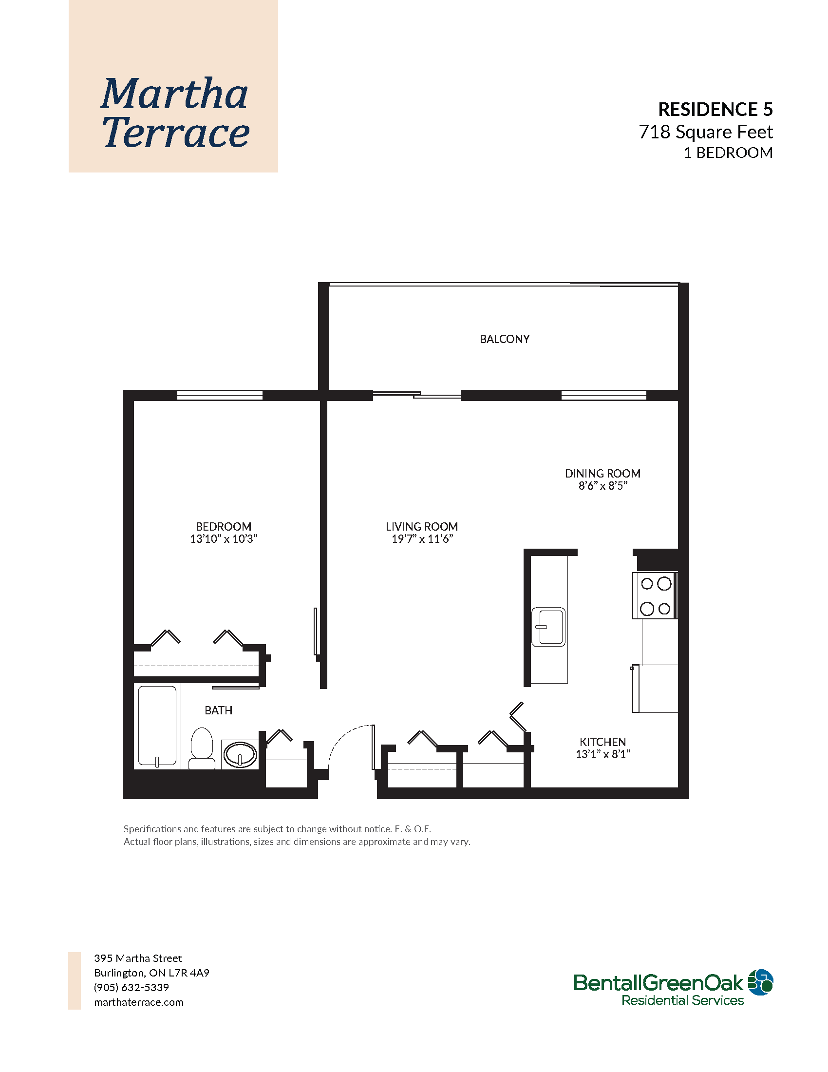 One Bedroom