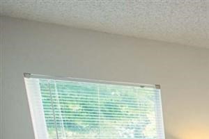 Light filled bedrooms at Residence at White River in Indianapolis, IN