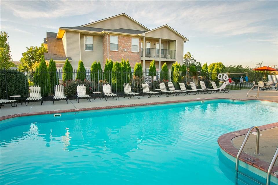 Steeplechase At Shiloh Crossing Apartments
