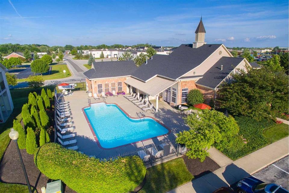 Steeplechase At Shiloh Crossing Apartments