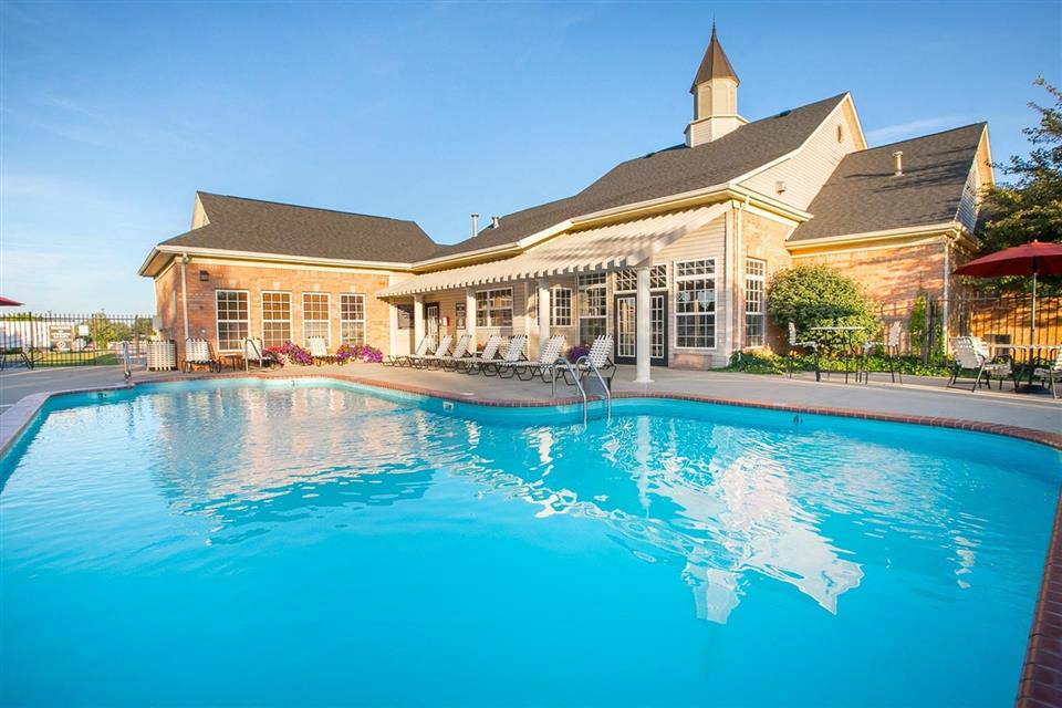 Steeplechase At Shiloh Crossing Apartments