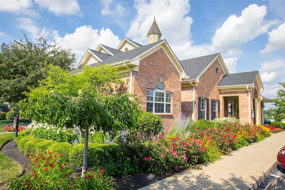Steeplechase At Shiloh Crossing Apartments