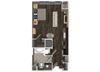 Studio apartment A0 floorplan at Venue Apartments in San Jose, CA