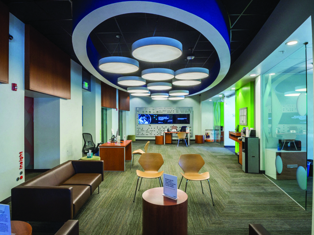 First Tech credit union at Verdant Apartments in San Jose CA