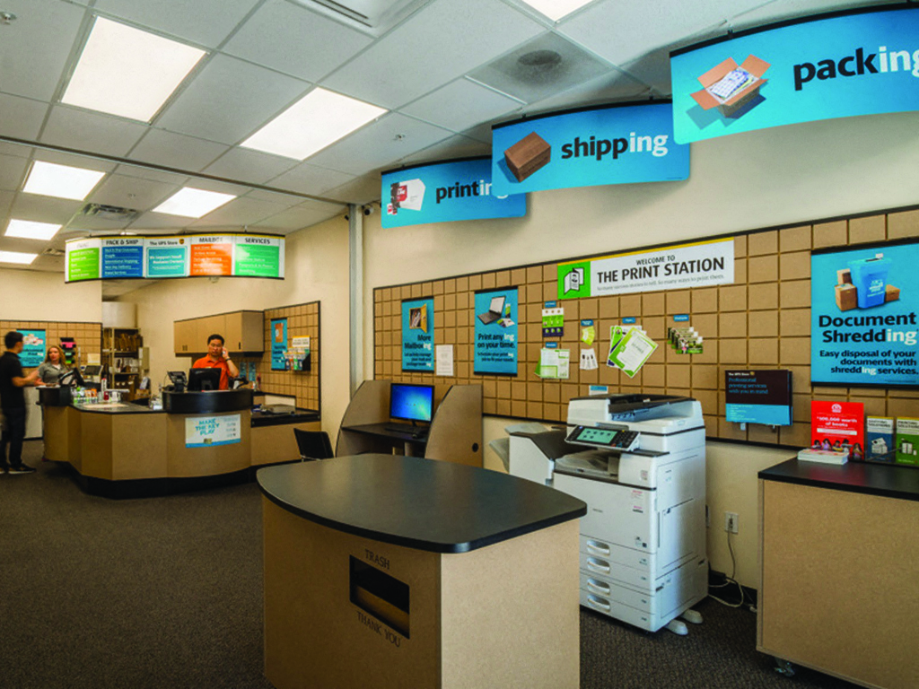 The UPS Store at Verdant Apartments in San Jose CA