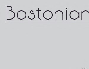 Bostonian Unit Floor Plan