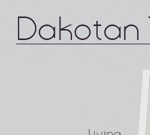 Dakotan 1 bed, 1 bath - 744 SF Dakotan 1 bed, 1 bath - 744 SF