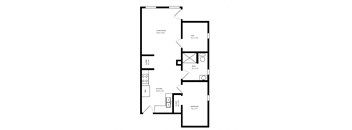 ONE BEDROOM PLUS DEN