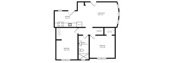 Two Bedroom