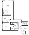 Two Bedroom Two Bath