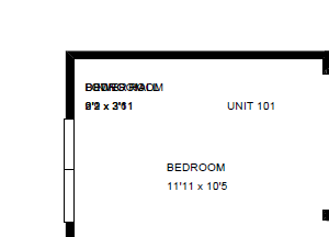 TWO BEDROOM