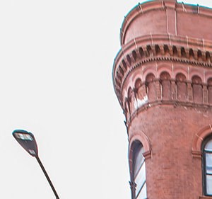 Historic Exterior
