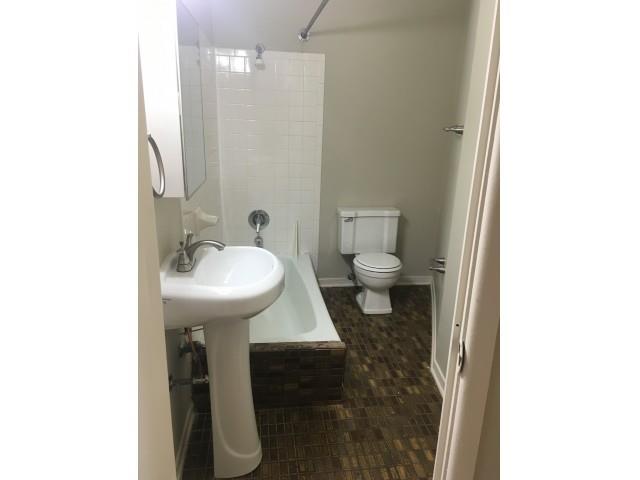 Bright Bathroom Lighting