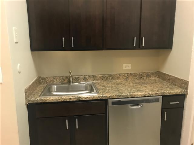 Dark and Bold Cabinetry