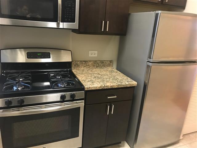 Stainless Steel Appliances