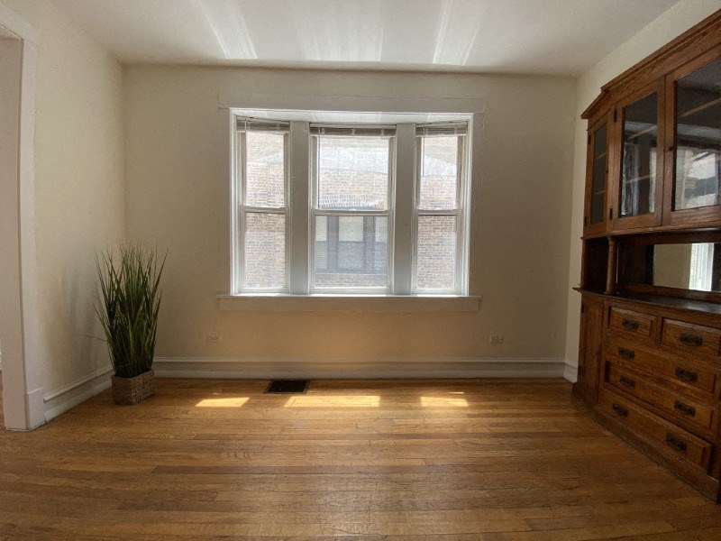 Gorgeous living space with natural light