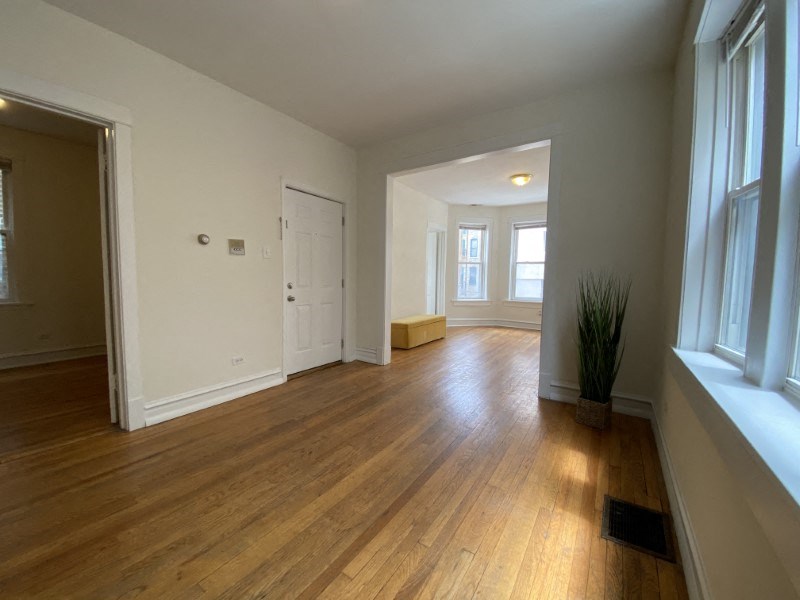 Unique interior spaces