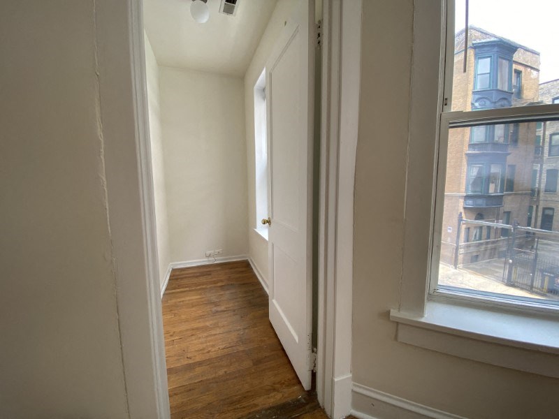 Bright interior spaces