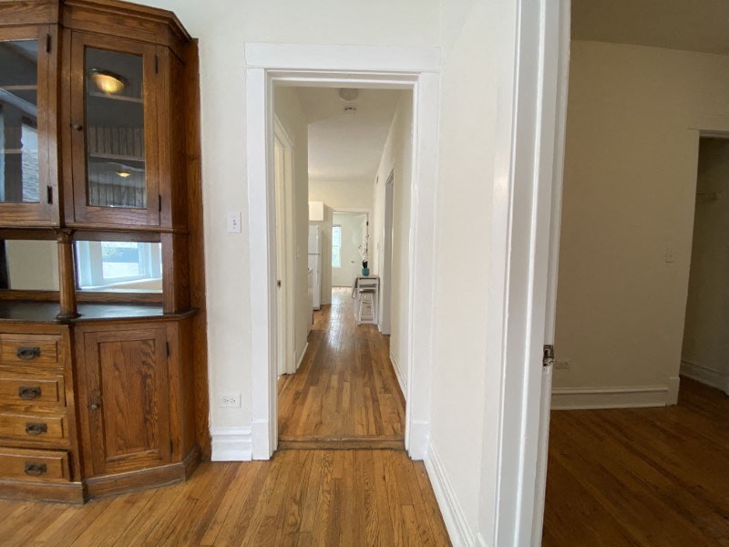 Unique interior spaces