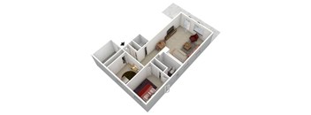 PENTHOUSE at 5550 S Dorchester, Chicago, IL, 60637