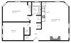 TWO BEDROOM A