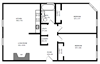 TWO BEDROOM B