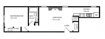 One Bedroom