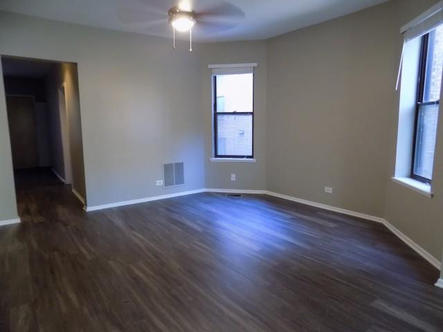 Spacious Living Area