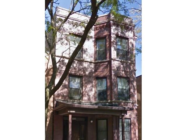 Traditional Three- Story Exterior