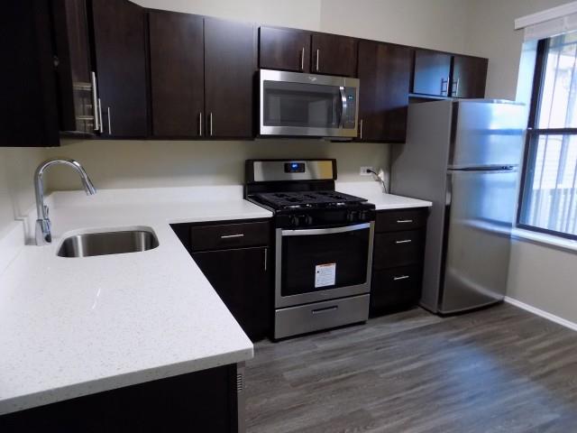 Bright Open Kitchens