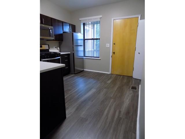 Spacious Kitchen Area
