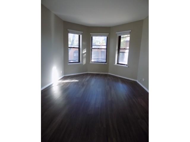 Bright Open Living Areas