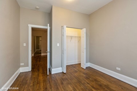 Large bedroom