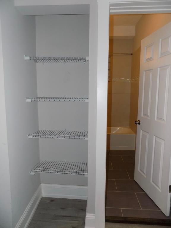 Custom Closet Organization