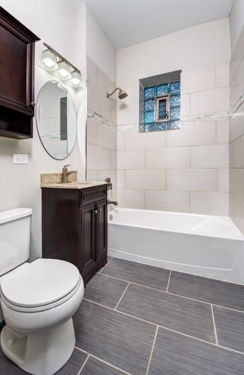 Bright White Bathrooms