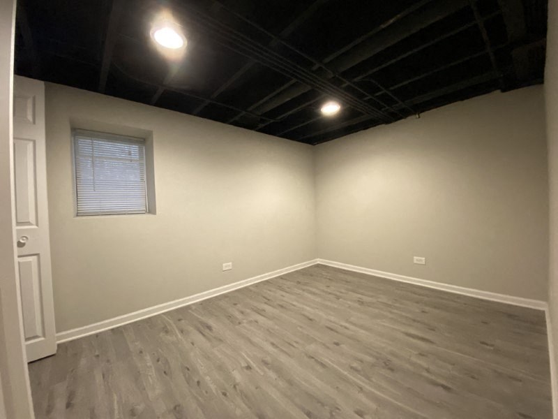 Large bedroom