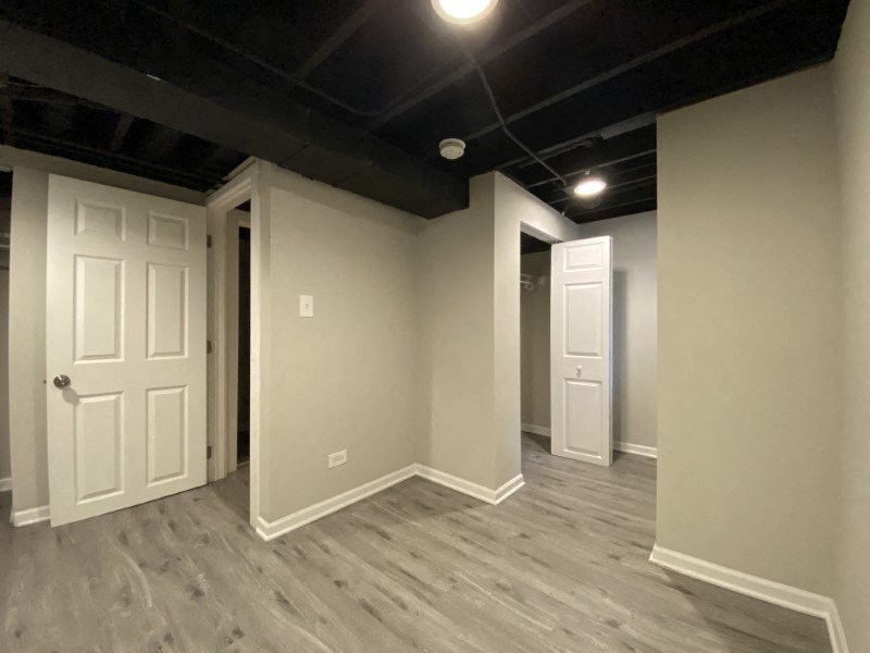 Unique interior spaces