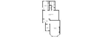 1 BEDROOM