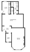 1 BEDROOM