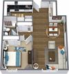 ONE BEDROOM CLASSIC