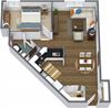 ONE BEDROOM LARGE CLASSIC