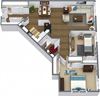 TWO BEDROOM CLASSIC