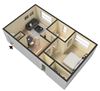 ONE BEDROOM